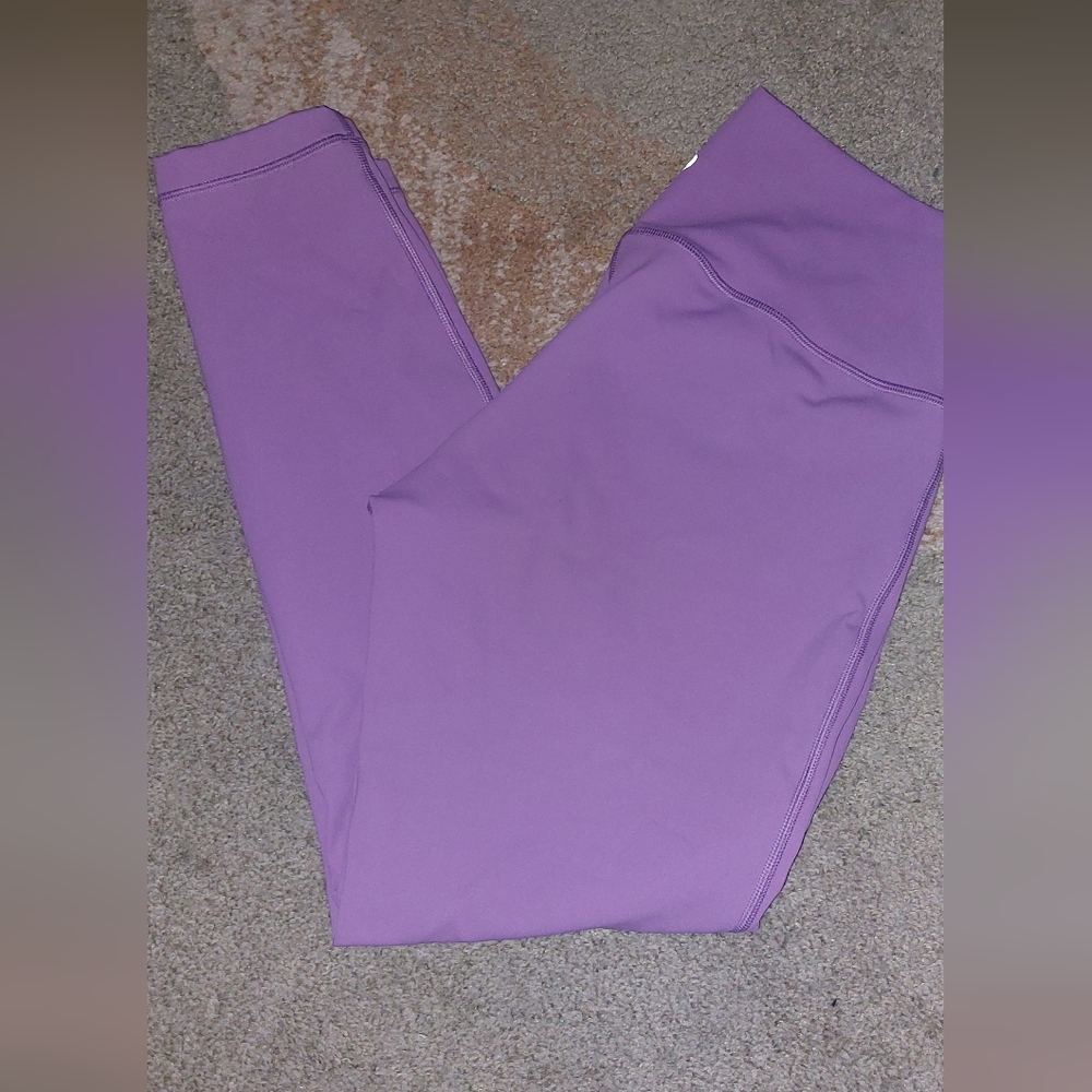 COPY - VEUC Lululemon Lined Wonder Unders 10